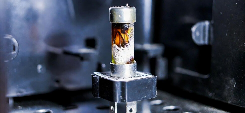 Перегоревший предохранитель кофемашины Делонги